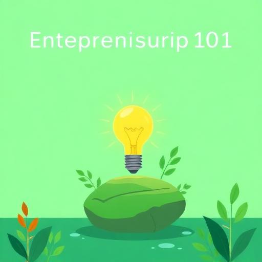 Entrepreneurship 101