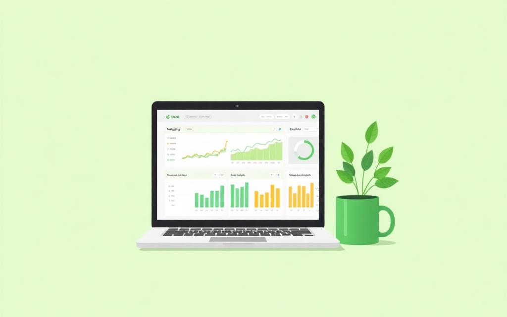 Dashboard illustration